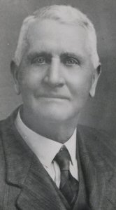 Vincent William Shoobridge