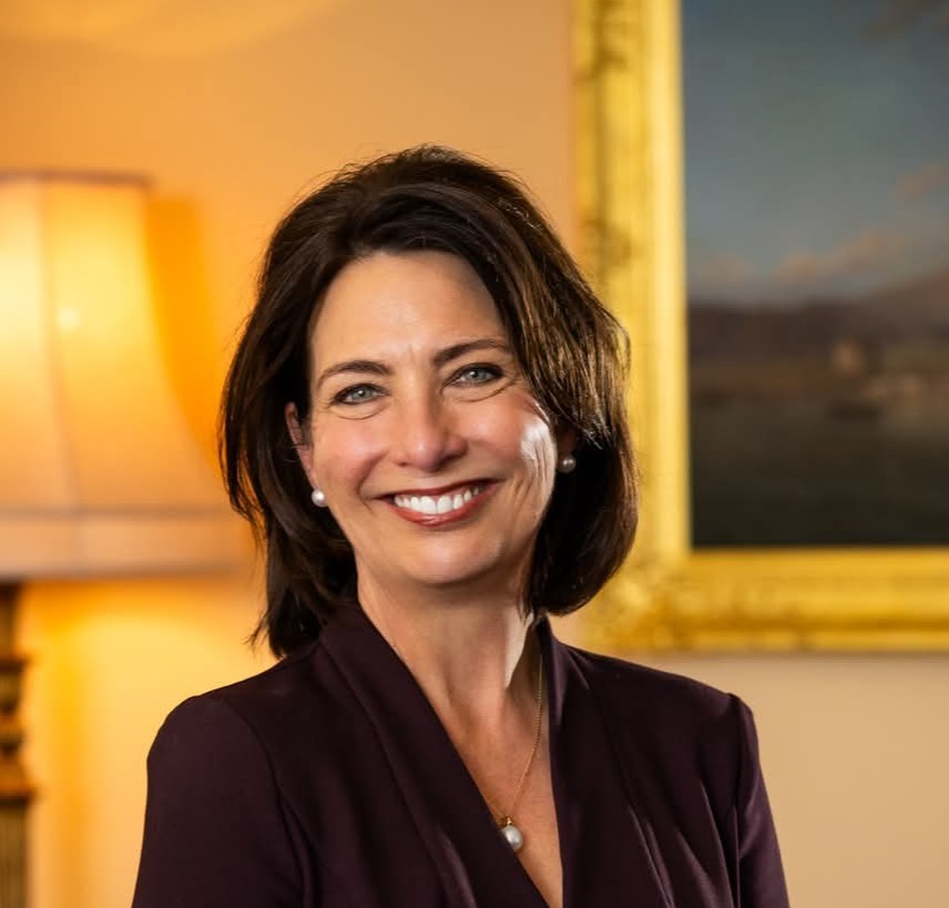 Governor Caroline Wells