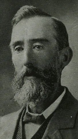 Richard John Stevenson McKenzie