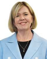 Photo of Bridget Archer MP 